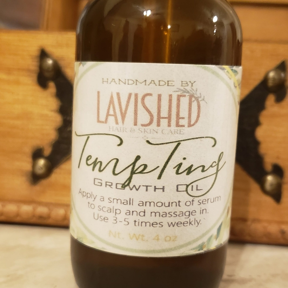 TempTing Growth Oil